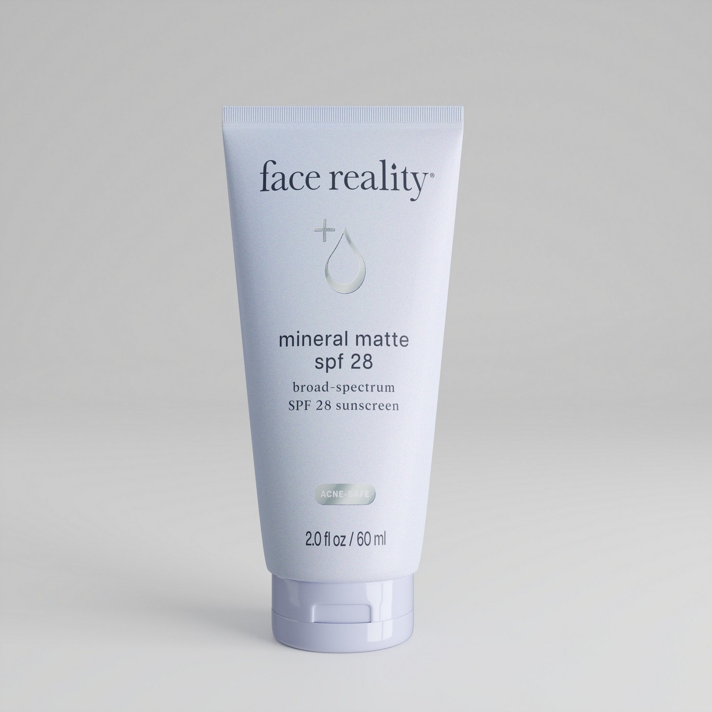 Face Reality Mineral Matte SPF 28