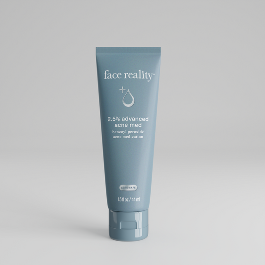 Face Reality 2.5% Acne Med