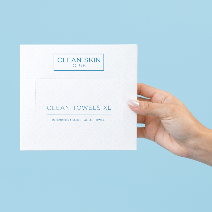 Clean Towels XL Travel