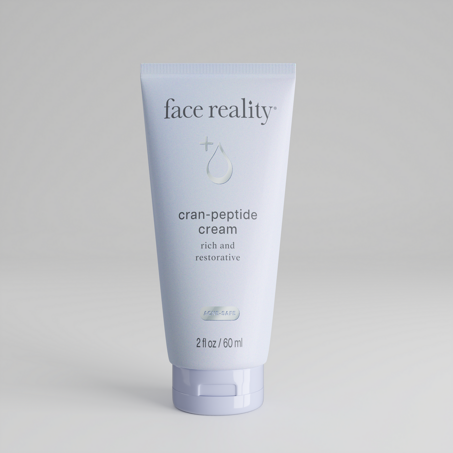 Face Reality Cran-Peptide Cream Moisturizer