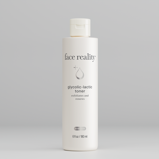 Face Reality Glycolic Lactic Toner