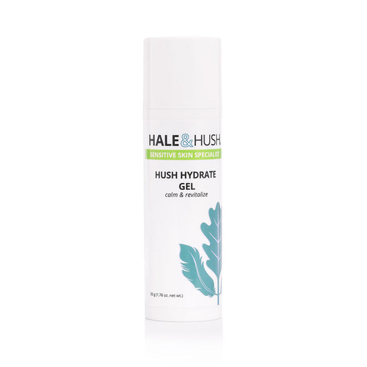 Hale & Hush Hydrate Gel