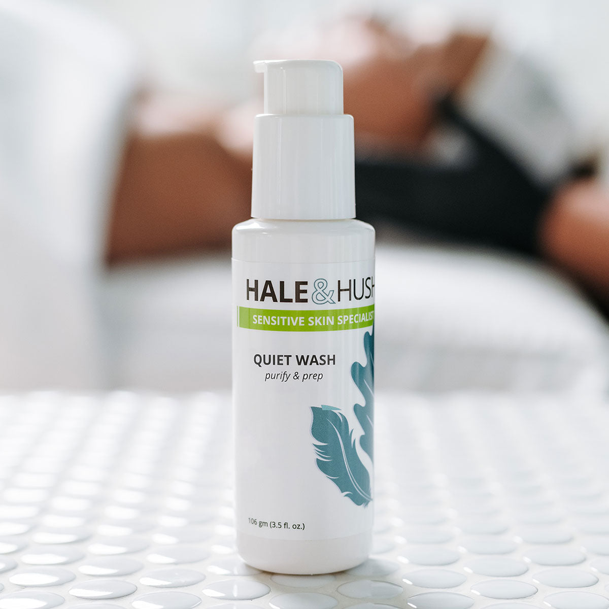 Hale & Hush Quiet Wash