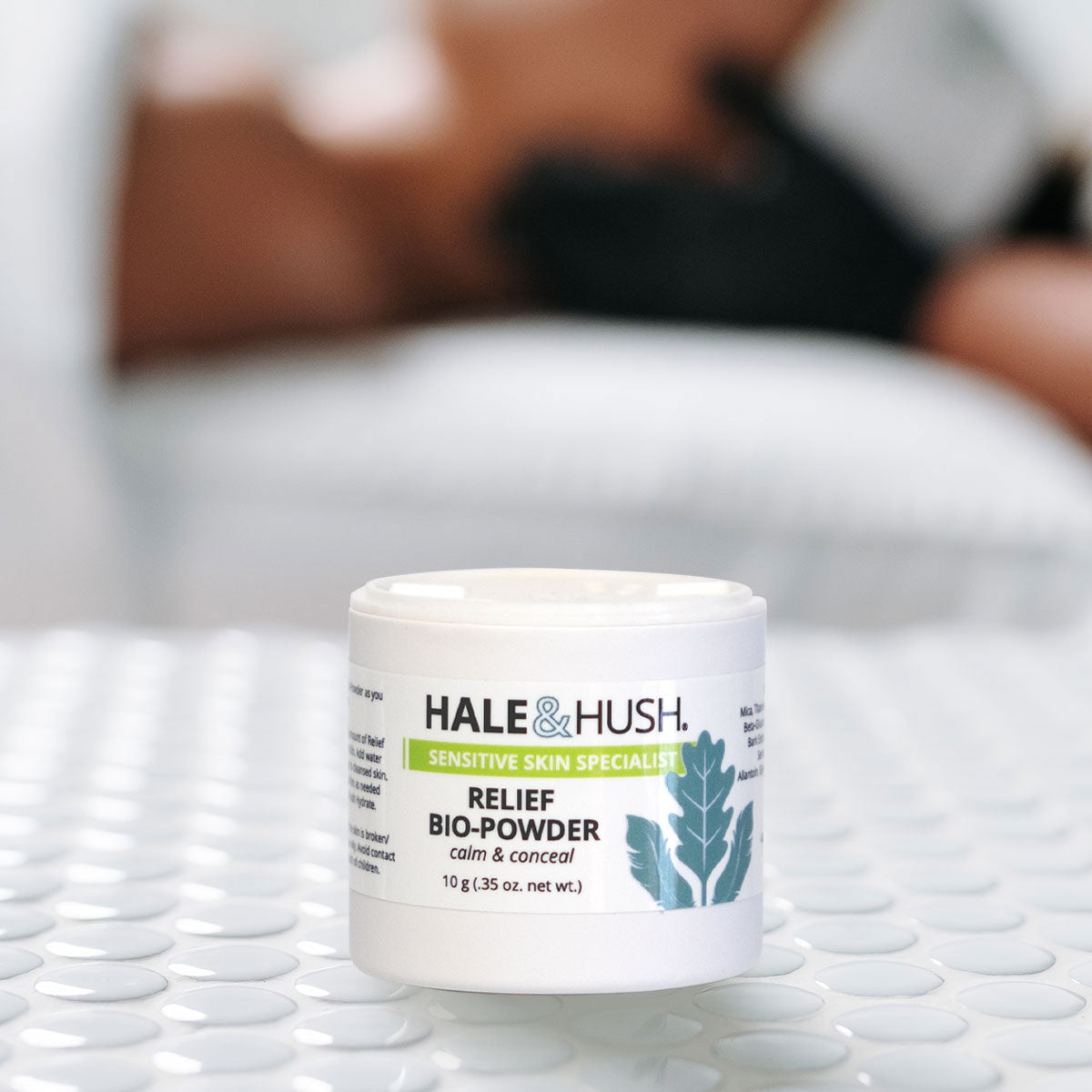 Hale & Hush Relief Bio-Powder