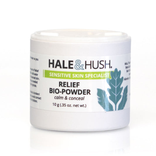 Hale & Hush Relief Bio-Powder