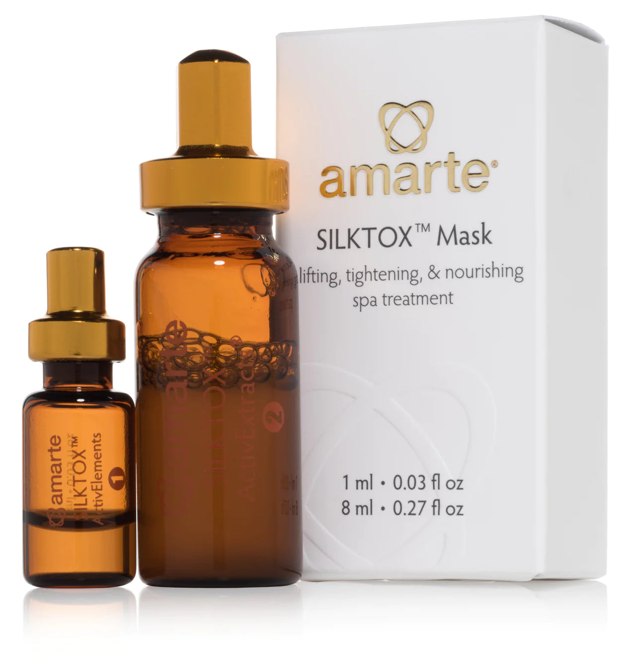 Amarte SilkTox Mask