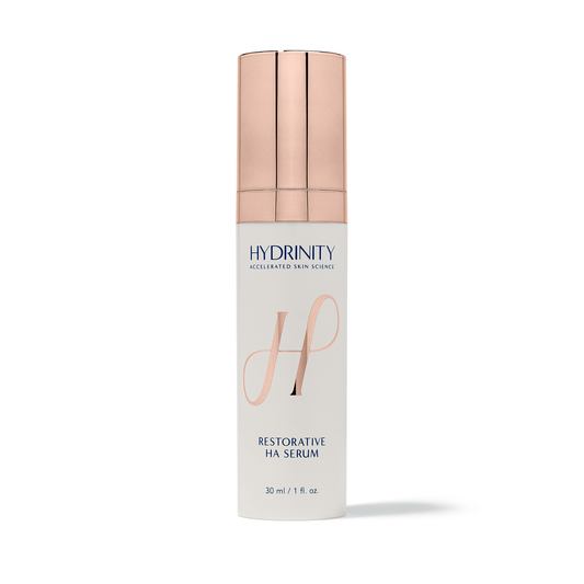 Hydrinity Restorative HA Serum